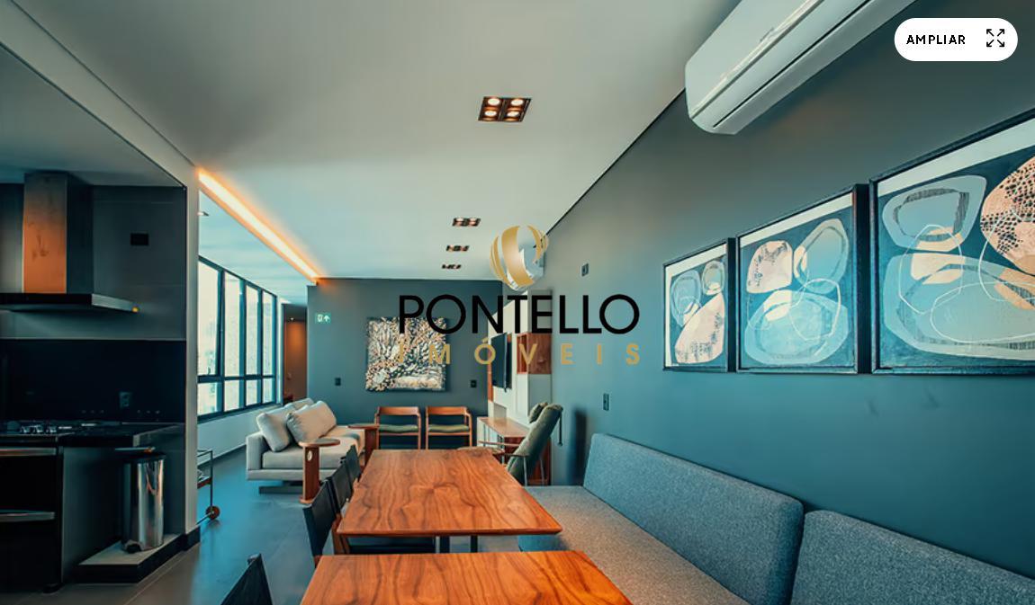 Apartamento, Santo Agostinho, 2 Quartos, 1 Vaga, 1 Suíte