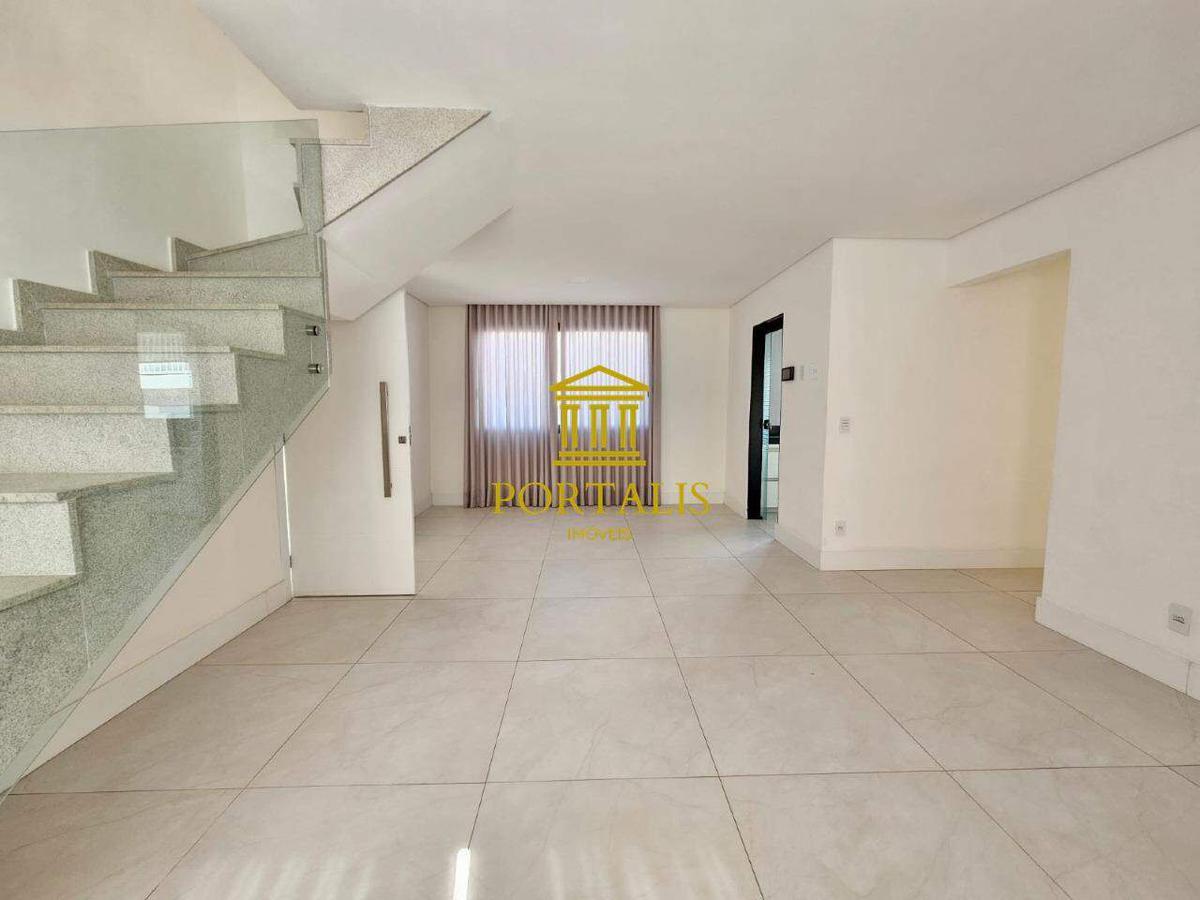 Cobertura, Santa Teresa, 3 Quartos, 2 Vagas, 2 Suítes