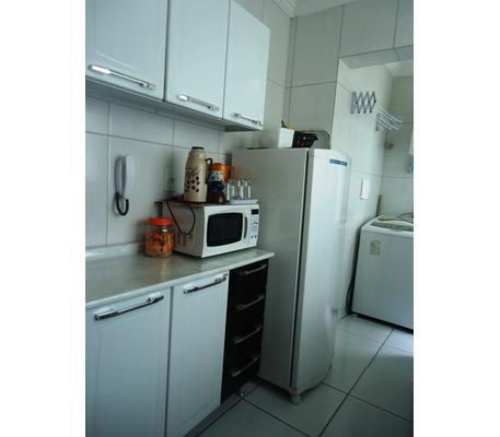 Apartamento, Arvoredo, 2 Quartos, 1 Vaga