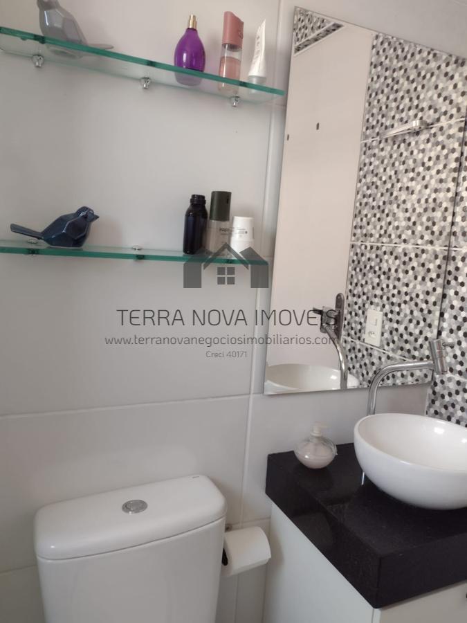 Apartamento, Palmital, 2 Quartos