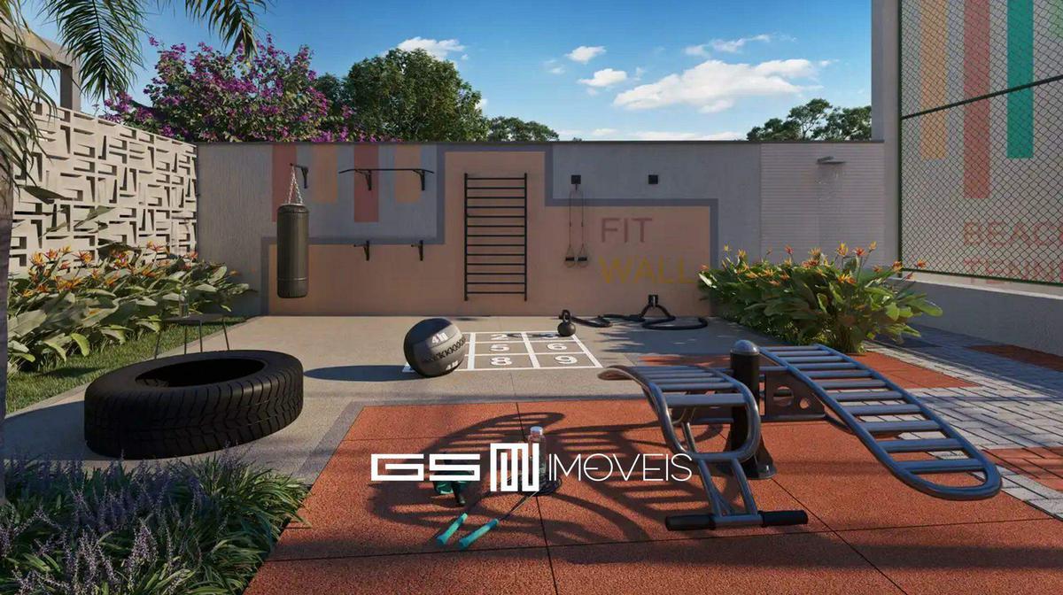 Apartamento, Alípio de Melo, 2 Quartos, 1 Vaga, 1 Suíte