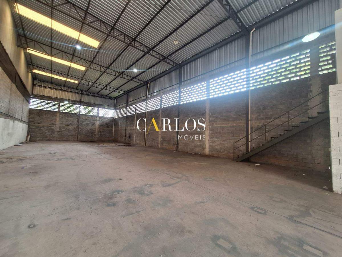 Galpão, Jardim Vitória, 1 Vaga