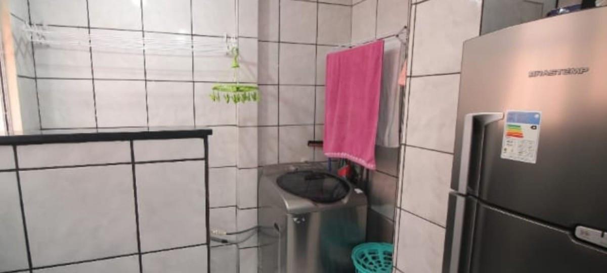Apartamento, Teixeira Dias (barreiro), 2 Quartos, 2 Vagas