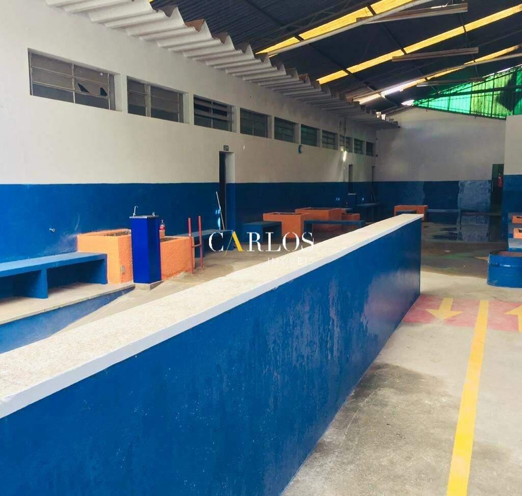 Galpão, Cidade Industrial