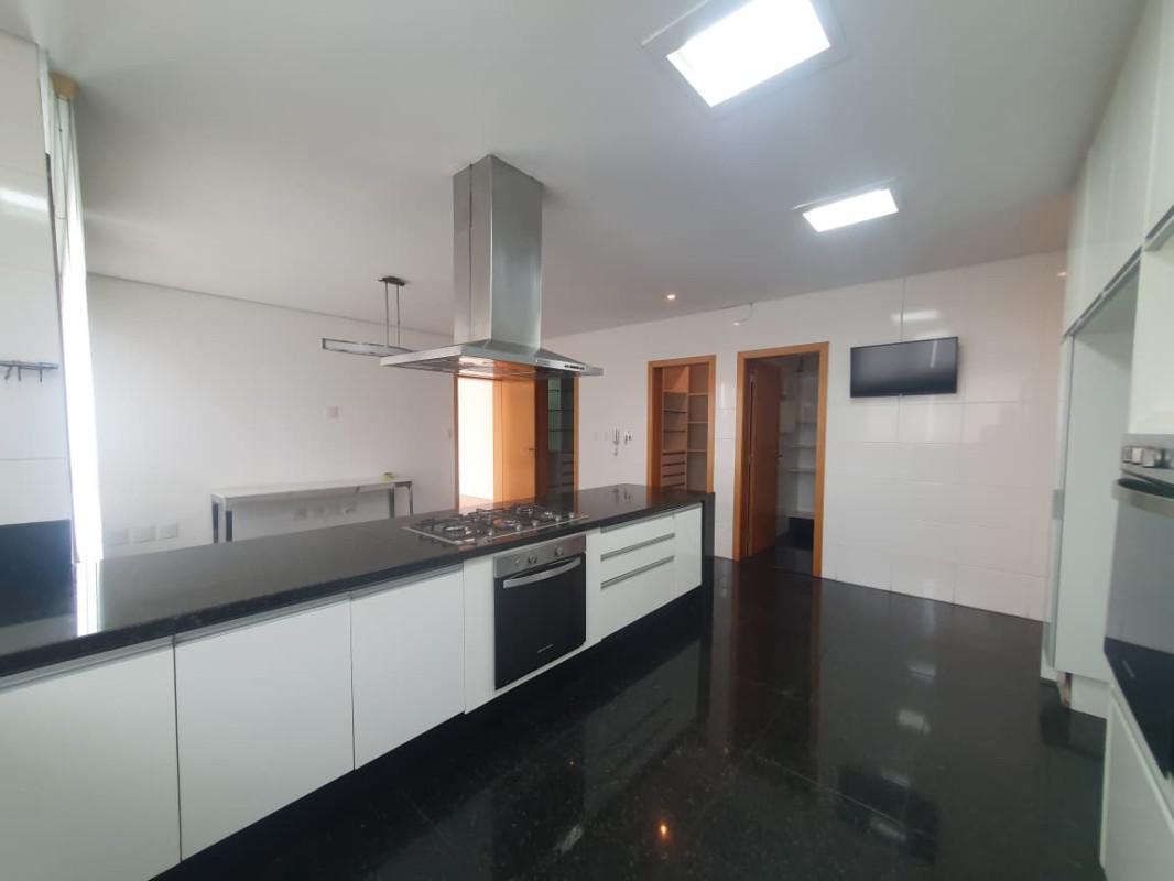 Apartamento, Vila da Serra, 4 Quartos, 4 Vagas, 4 Suítes