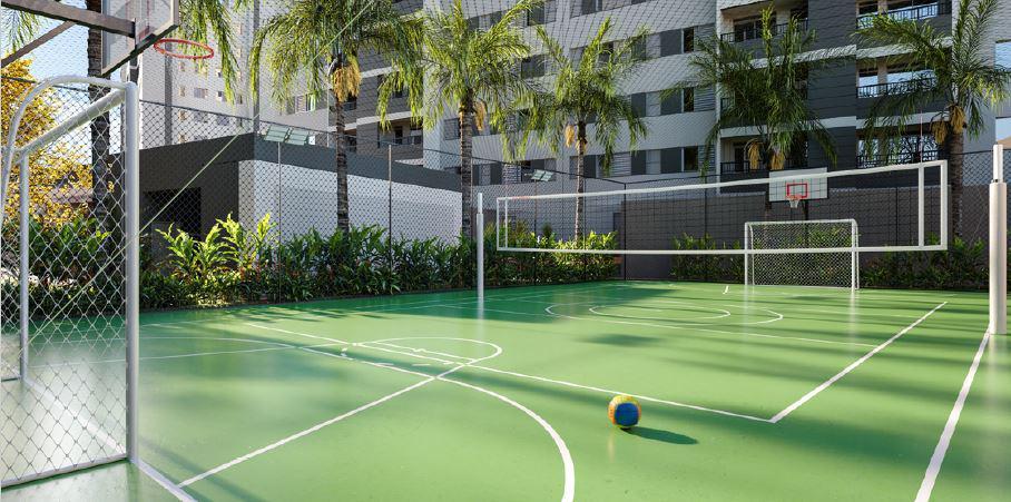 Apartamento, Cabral, 2 Quartos, 1 Vaga, 1 Suíte