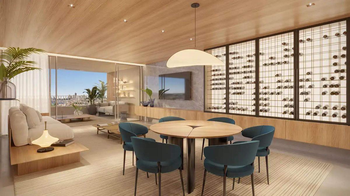 Apartamento, Morada da Colina, 3 Quartos, 3 Vagas, 3 Suítes