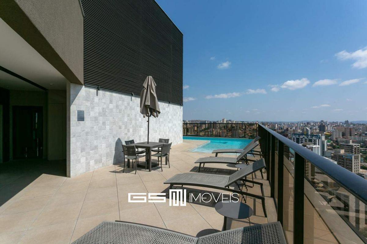 Apartamento, Santa Efigênia, 2 Quartos, 2 Vagas, 1 Suíte