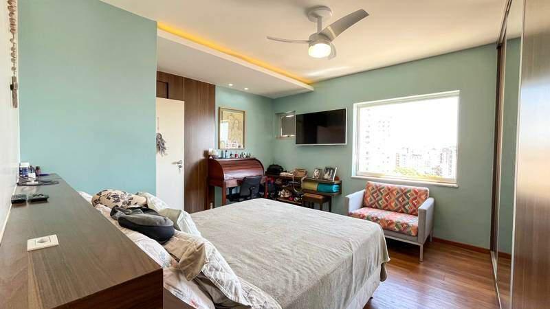 Apartamento, Anchieta, 4 Quartos, 3 Vagas, 2 Suítes