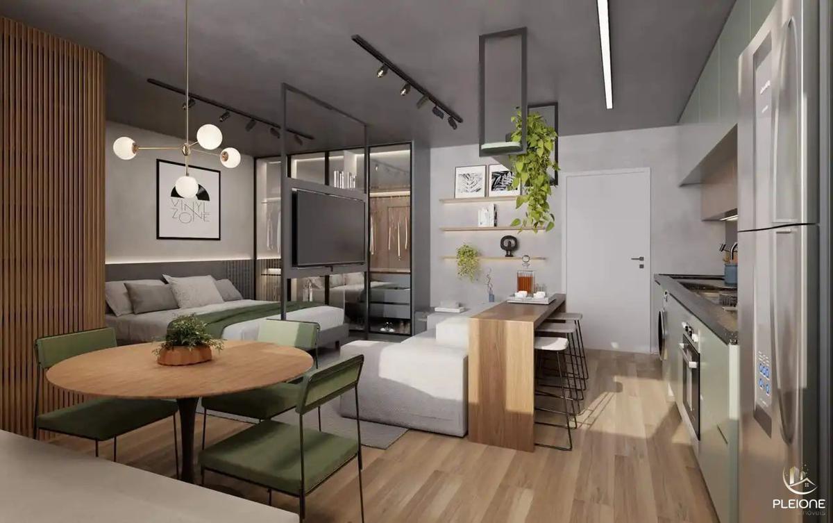 Apartamento, Lourdes, 2 Quartos, 1 Vaga