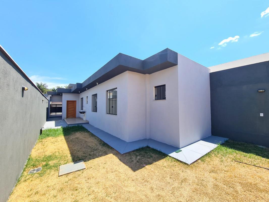 Casa, Residencial Eldorado, 3 Quartos, 2 Vagas, 1 Suíte