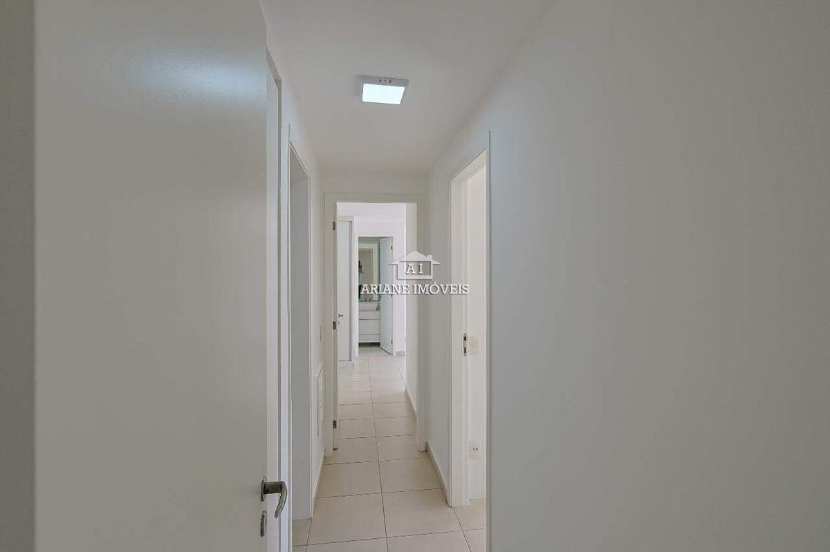 Apartamento, Vila da Serra, 5 Quartos, 3 Vagas, 3 Suítes