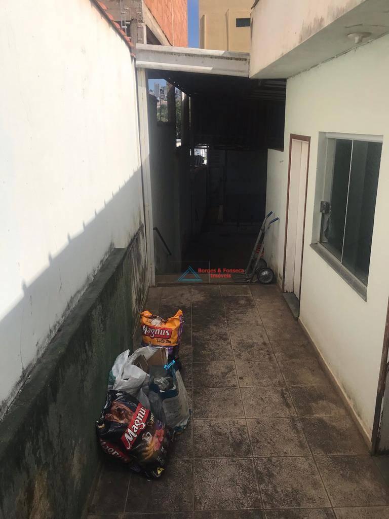 Casa, Jardim Sion, 0 Quarto, 0 Vaga