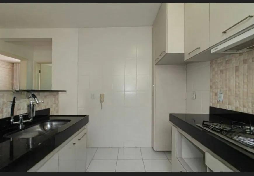 Apartamento, Cabral, 2 Quartos, 1 Vaga