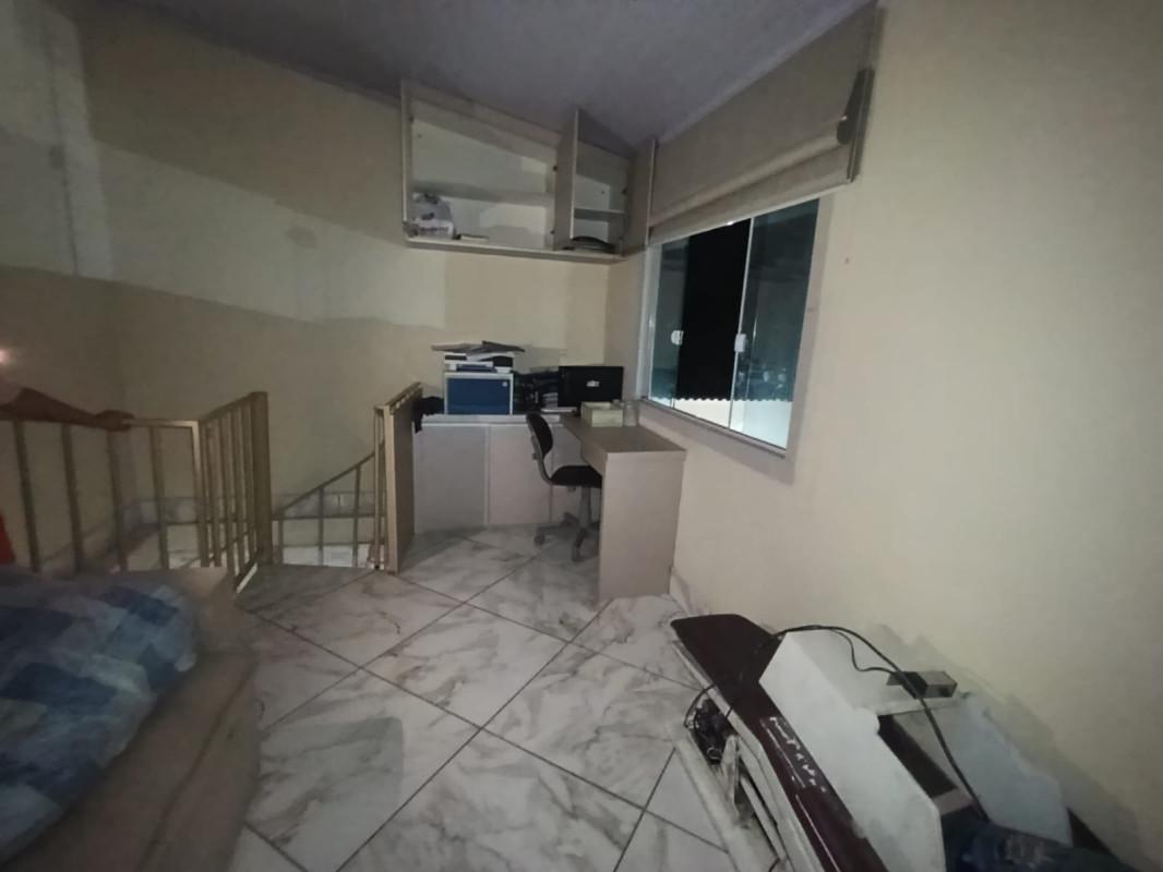 Casa Comercial, Vila Nova Vista, 3 Quartos, 4 Vagas, 1 Suíte