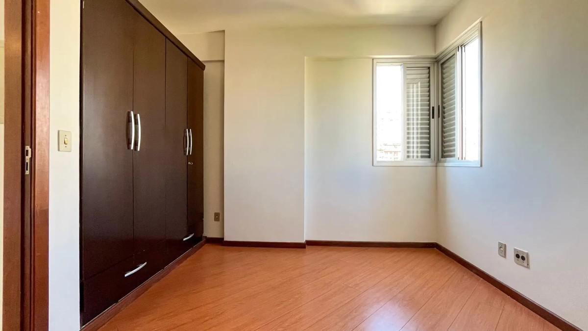 Apartamento, Funcionários, 1 Quarto, 1 Vaga, 1 Suíte