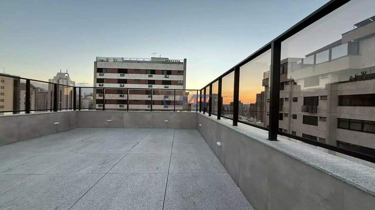 Cobertura, Lourdes, 3 Quartos, 3 Vagas, 1 Suíte