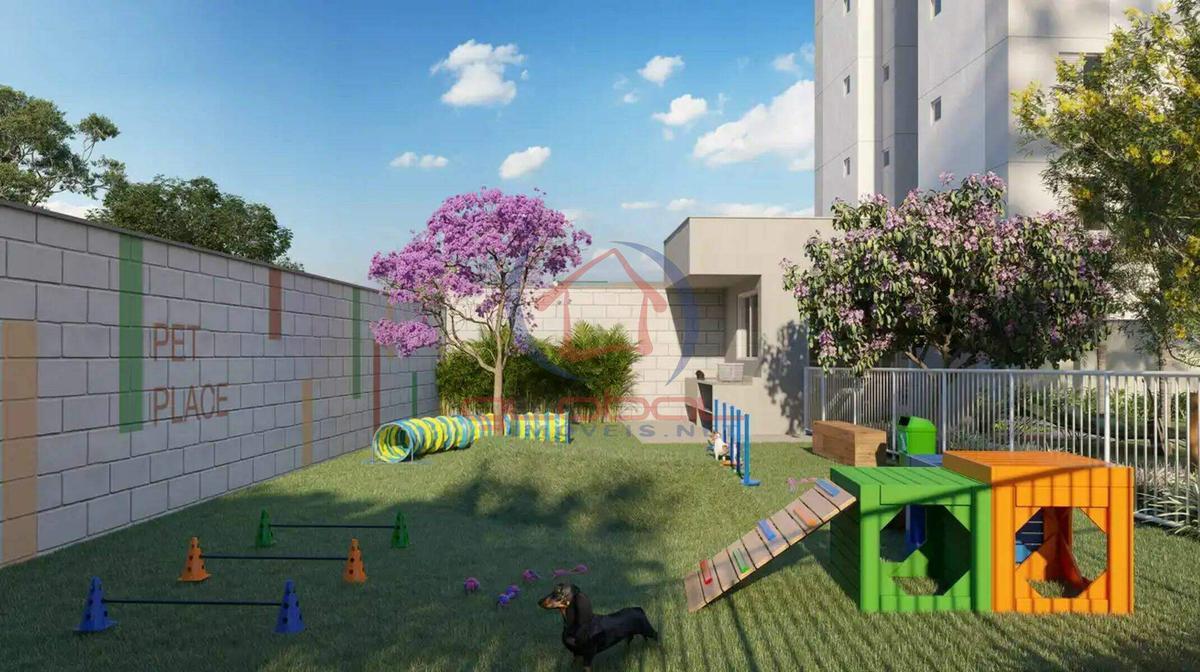 Apartamento, Alípio de Melo, 2 Quartos, 1 Vaga, 1 Suíte