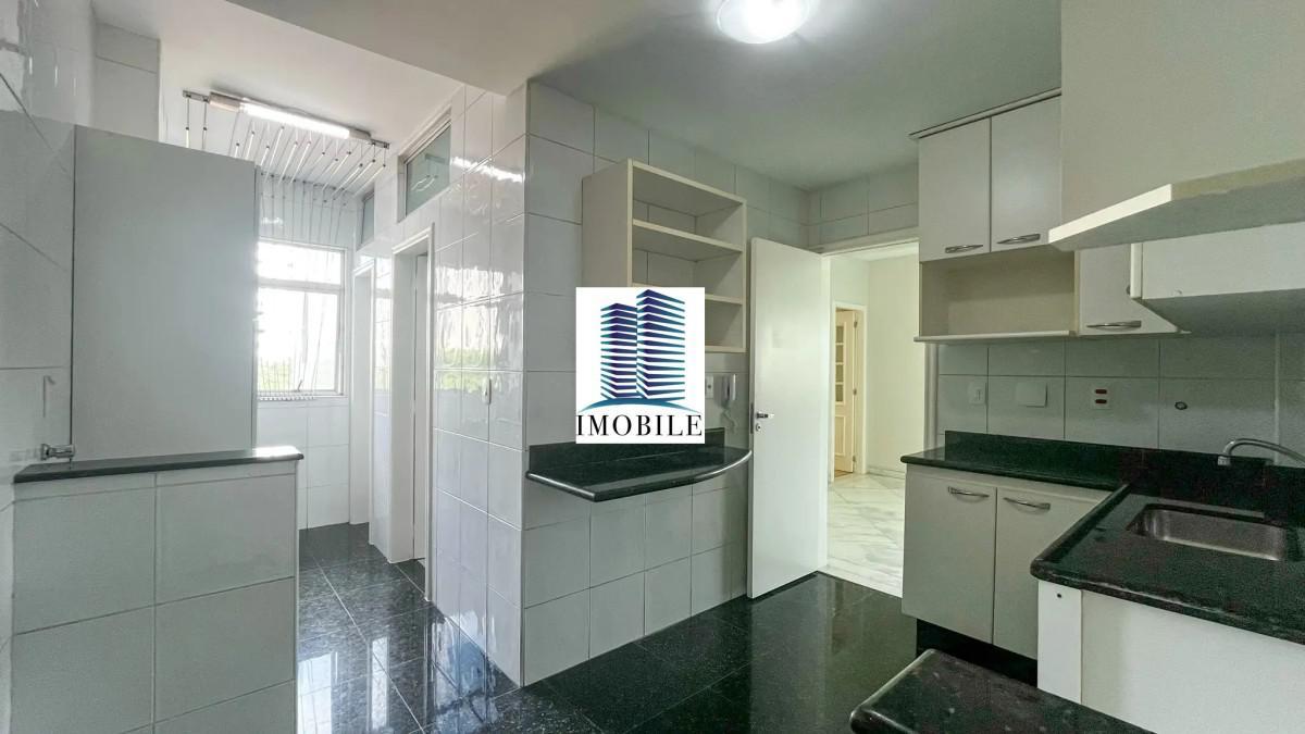 Apartamento, Lourdes, 3 Quartos, 2 Vagas, 1 Suíte