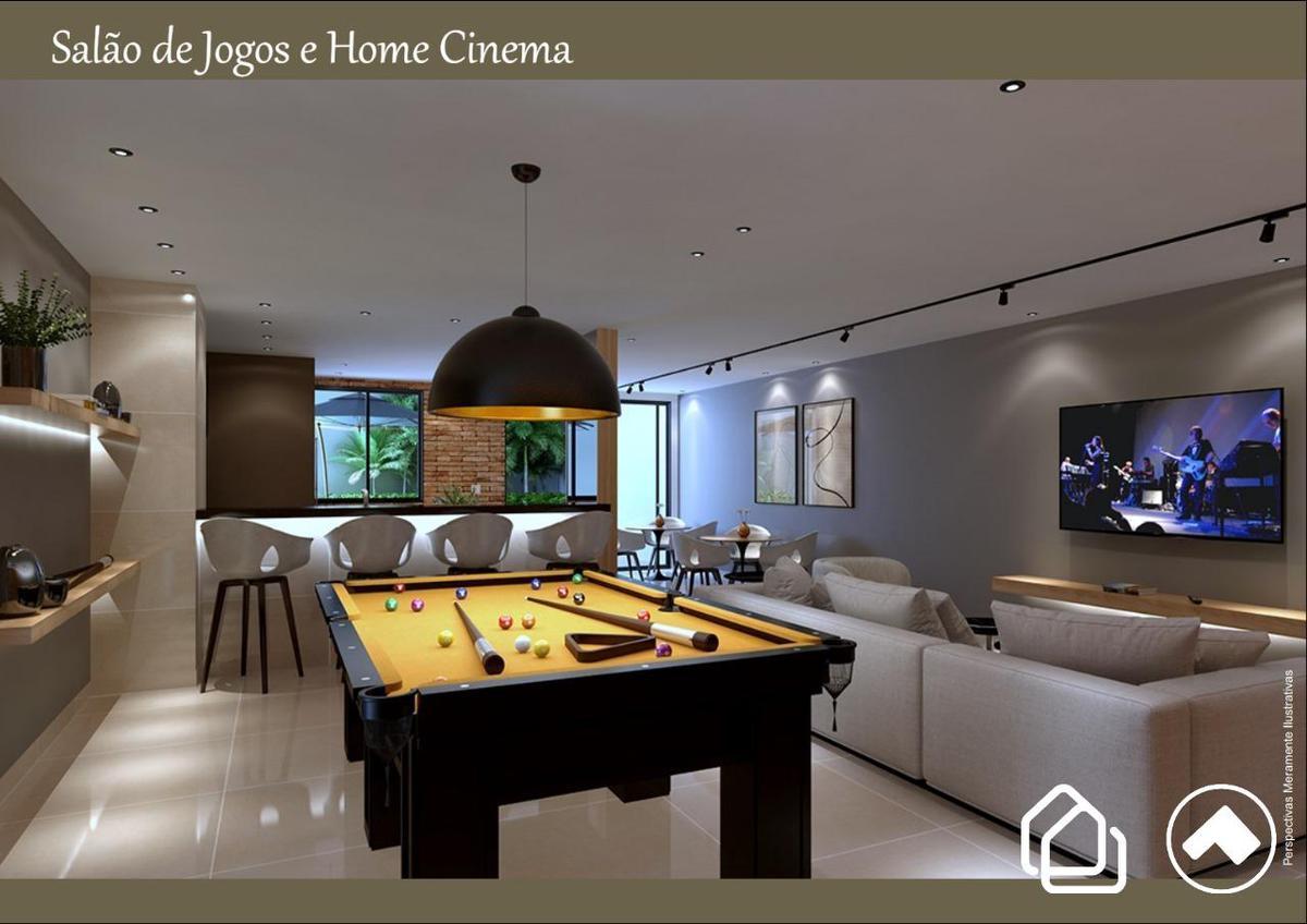 Apartamento, Sion, 2 Quartos, 2 Vagas, 2 Suítes