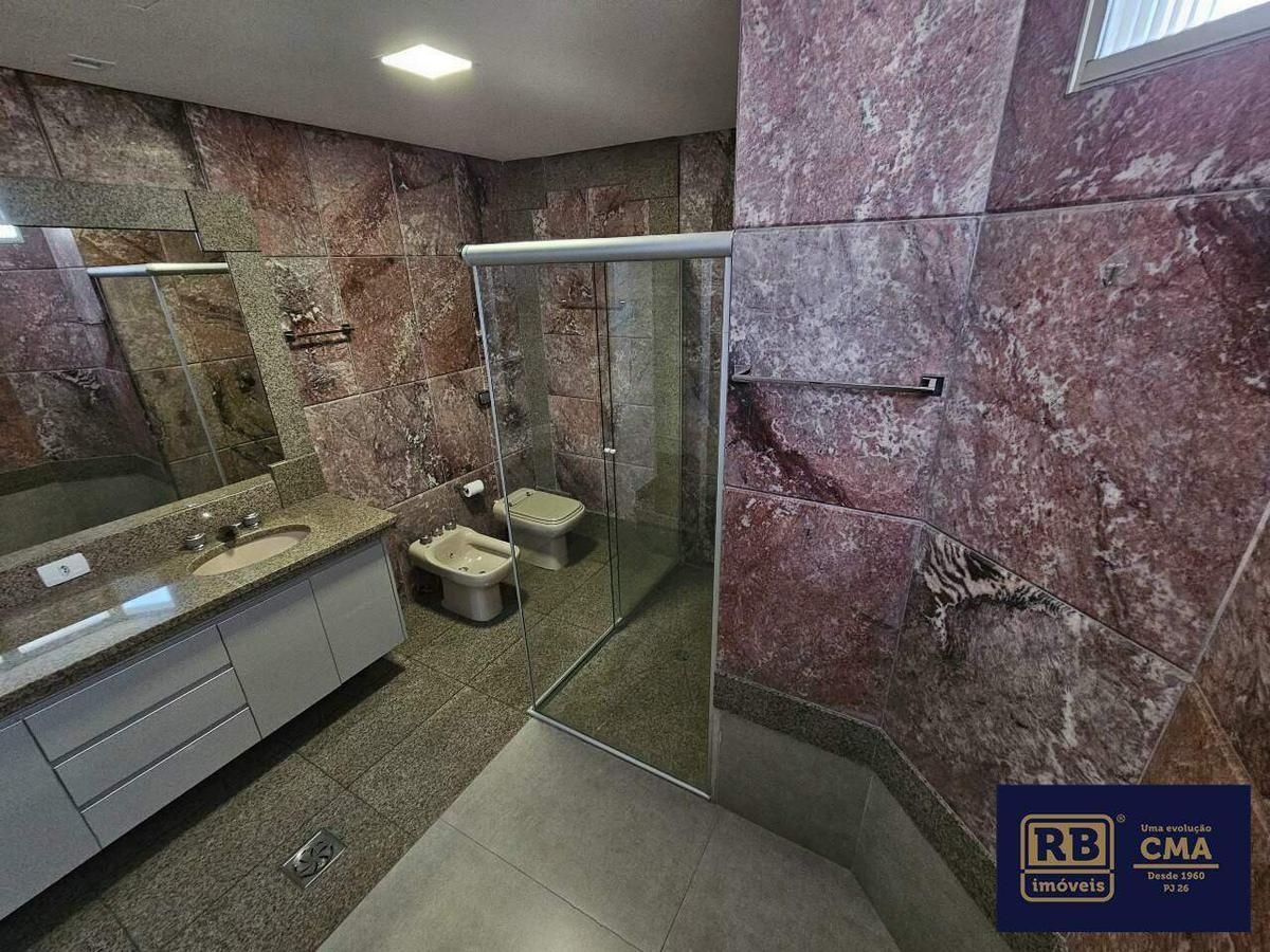 Apartamento, Santo Agostinho, 5 Quartos, 3 Vagas, 2 Suítes