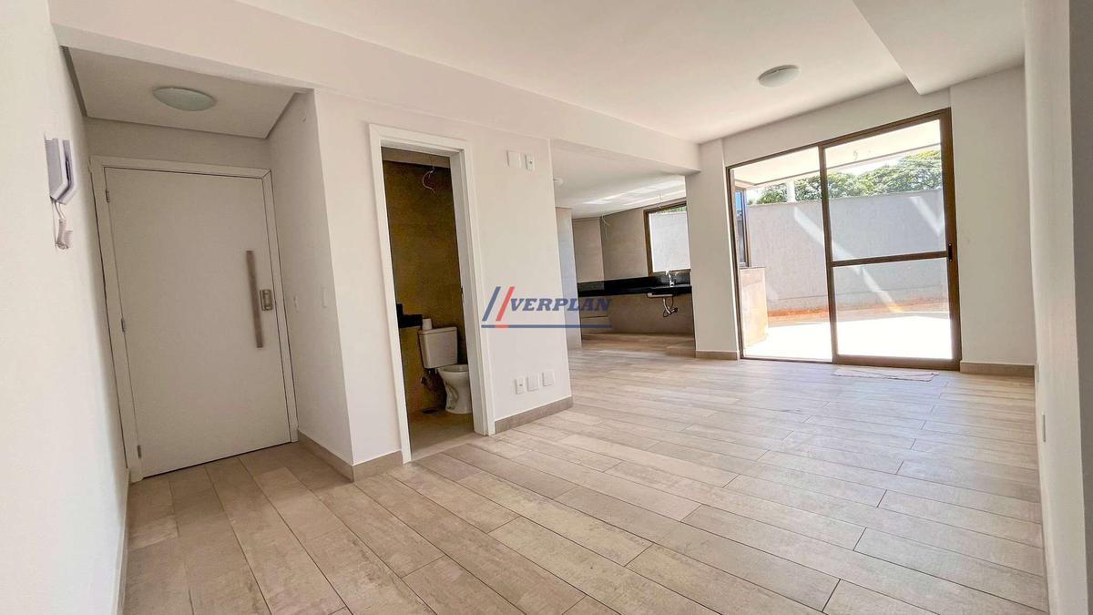 Lote, Santo Agostinho, 3 Quartos, 2 Vagas, 1 Suíte