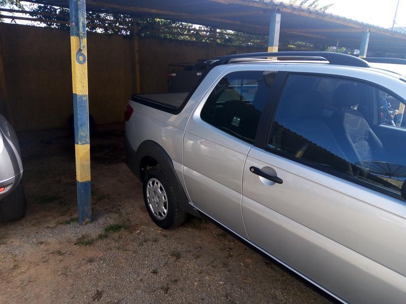 Fiat Strada Working Hard 1.4 Fire Flex 8v CD