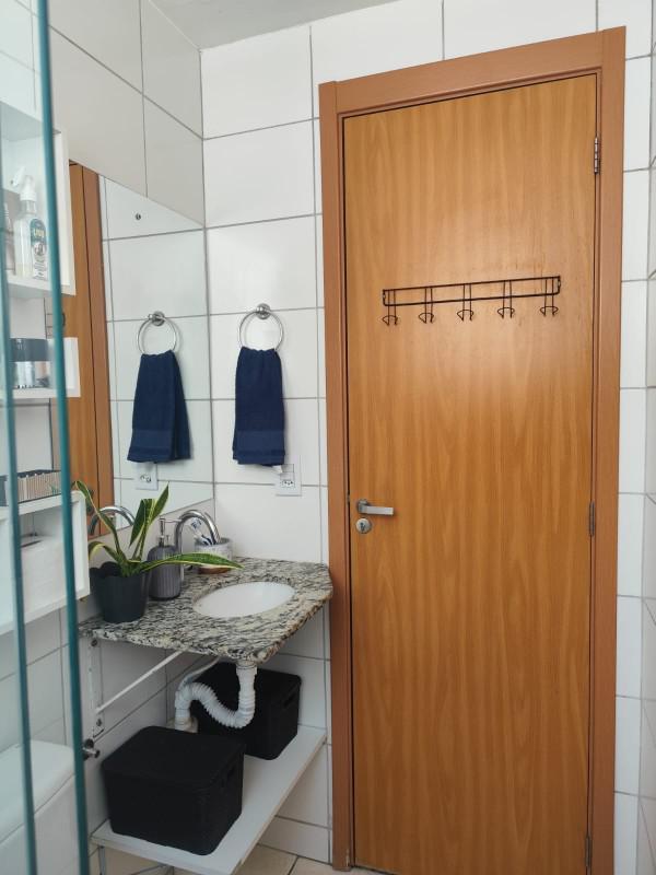 Apartamento, Cabral, 2 Quartos, 1 Vaga