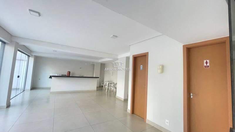 Apartamento, Funcionários, 1 Quarto, 2 Vagas
