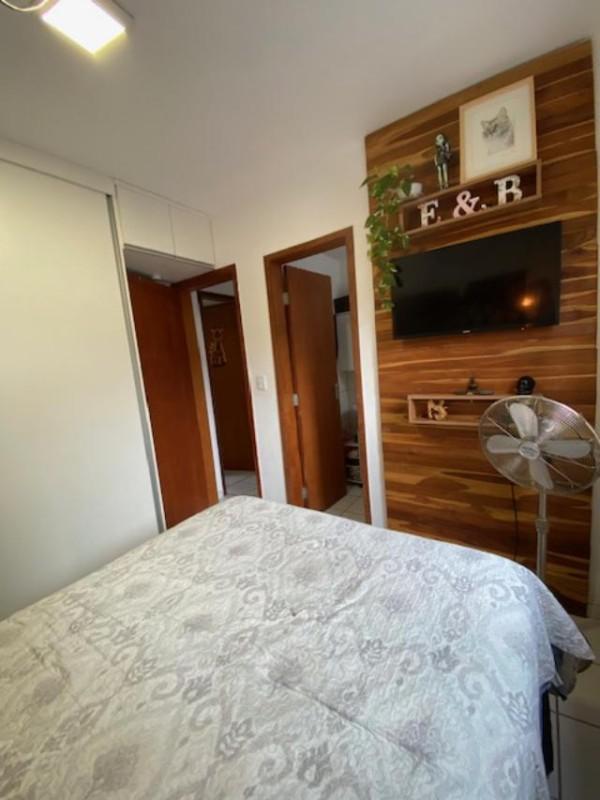 Apartamento, Ouro Preto, 3 Quartos, 1 Vaga, 1 Suíte