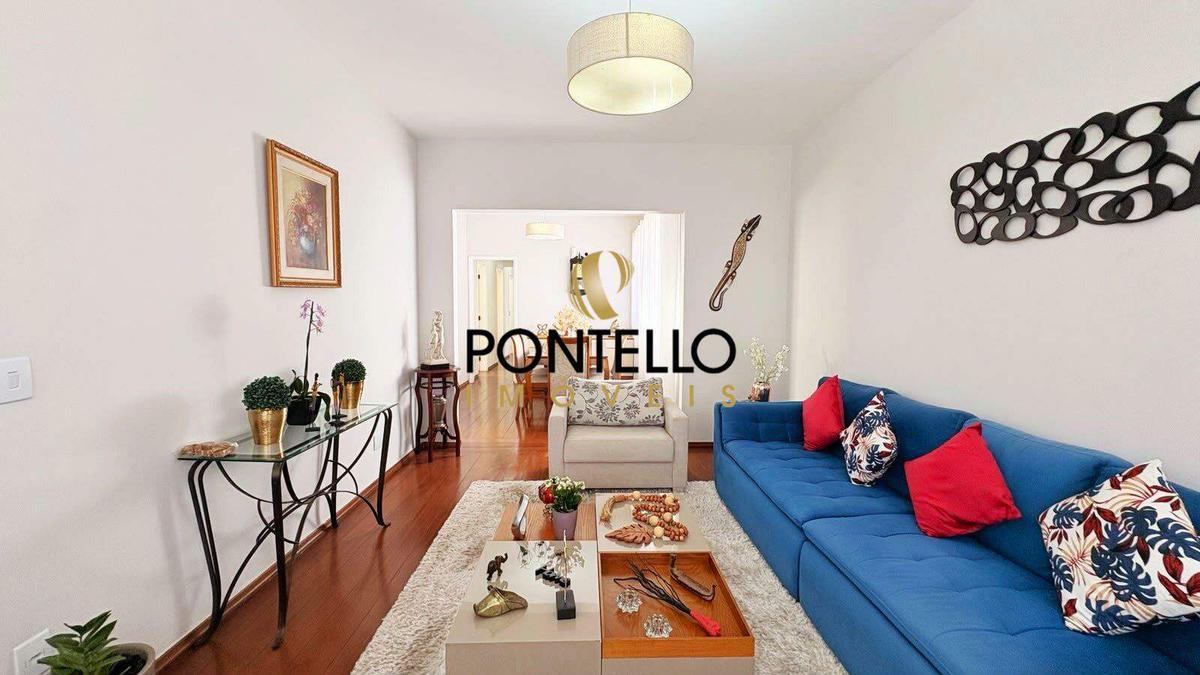 Apartamento, Gutierrez, 4 Quartos, 2 Vagas, 1 Suíte