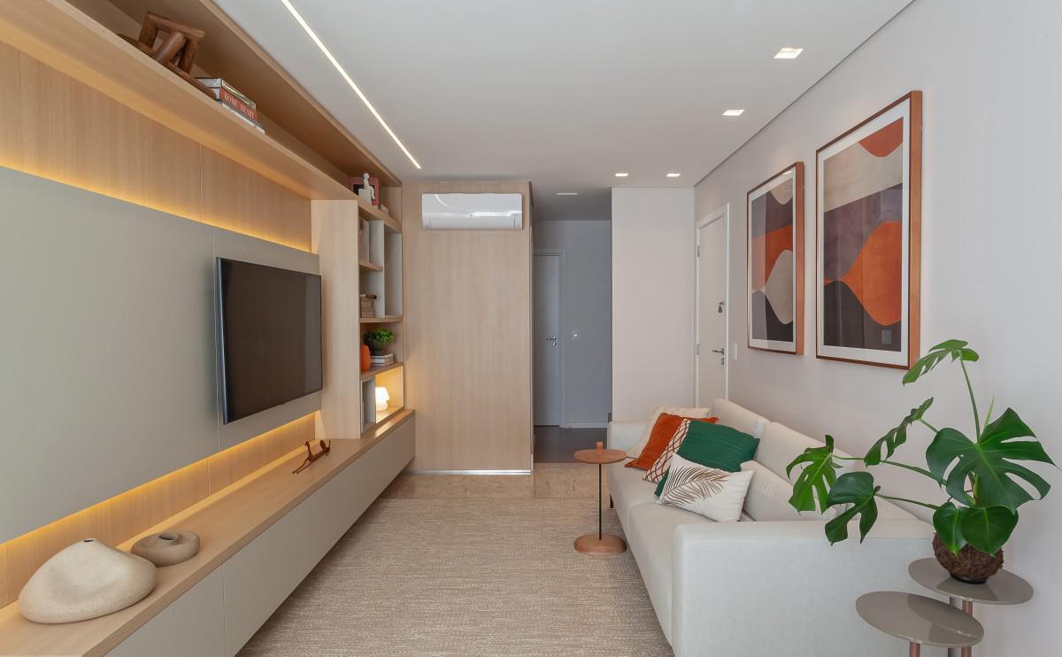 Apartamento, Barroca, 3 Quartos, 2 Vagas, 1 Suíte