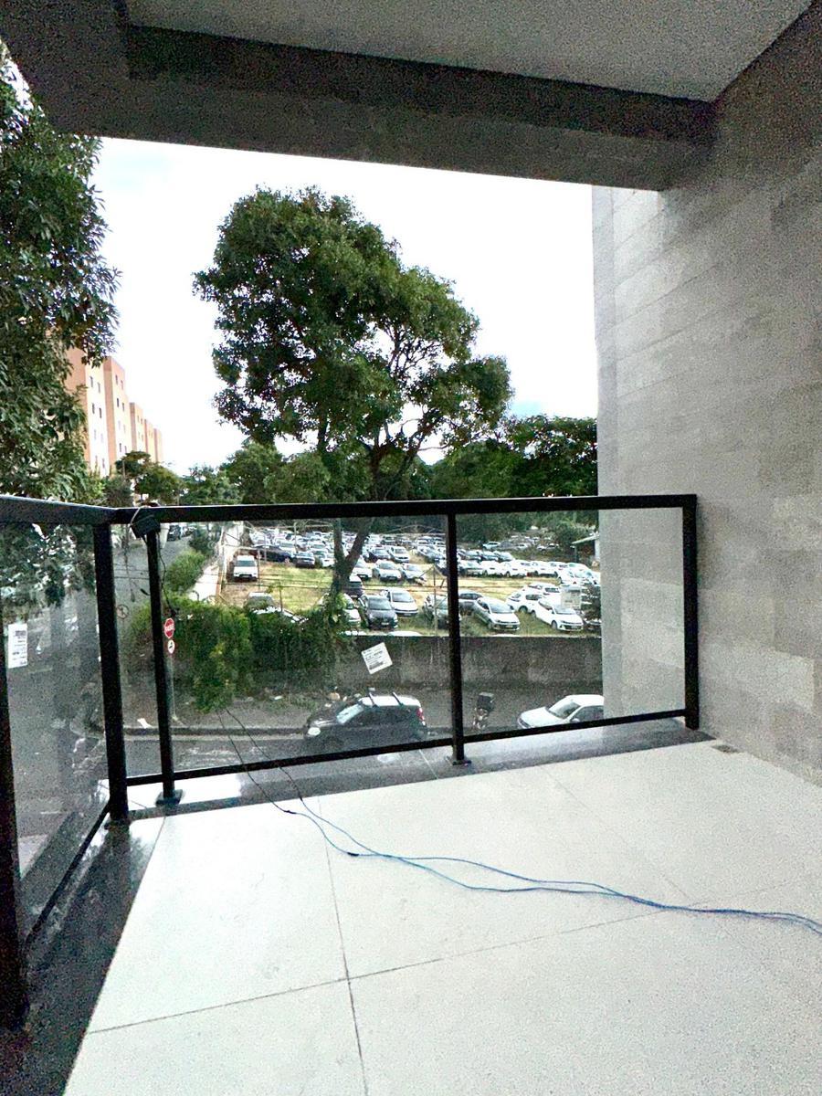 Apartamento, São Luiz (pampulha), 4 Quartos, 2 Vagas, 1 Suíte