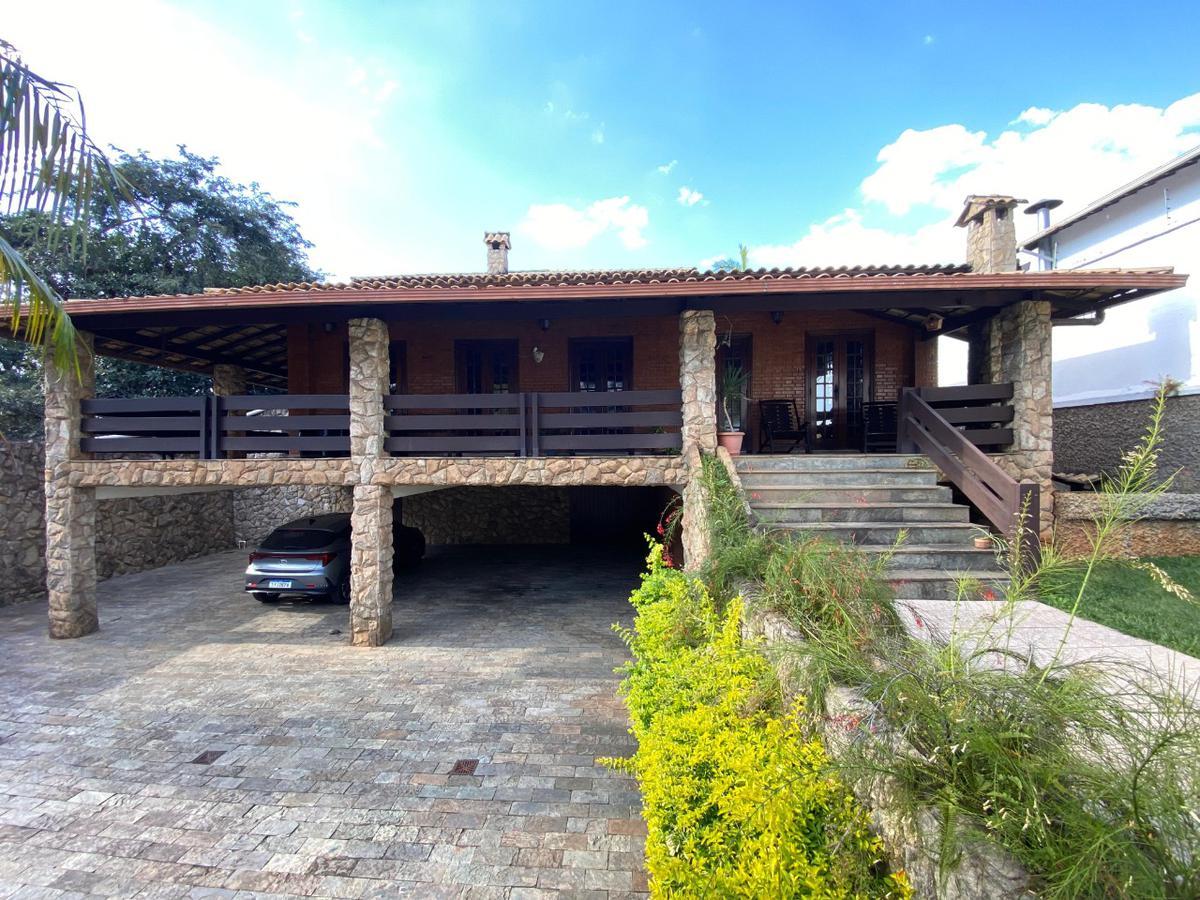 Casa, São Luiz (pampulha), 5 Quartos, 10 Vagas, 3 Suítes