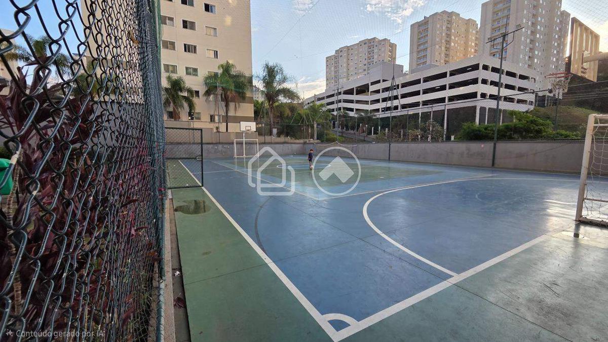 Apartamento, Buritis, 3 Quartos, 2 Vagas, 1 Suíte