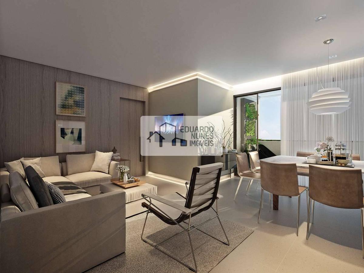 Apartamento, Savassi, 4 Quartos, 3 Vagas, 2 Suítes