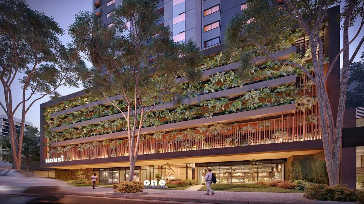 Apartamento, Centro, 0 Quarto, 0 Vaga