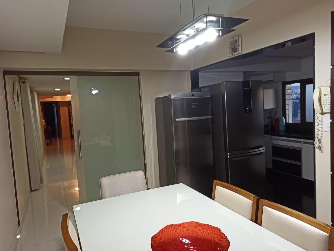 Cobertura, Palmares, 5 Quartos, 5 Vagas, 3 Suítes