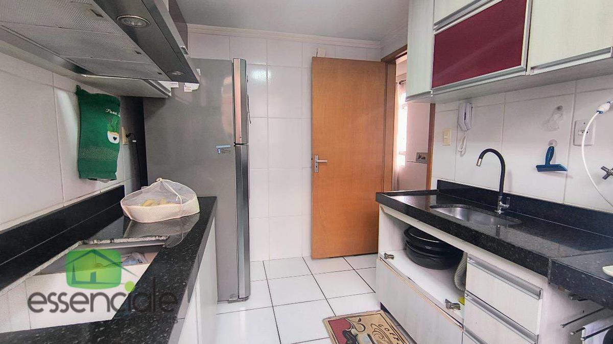 Cobertura, Centro, 3 Quartos, 2 Vagas