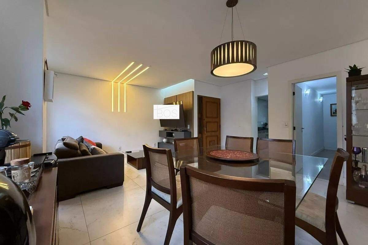 Apartamento, Santo Agostinho, 3 Quartos, 1 Vaga, 1 Suíte