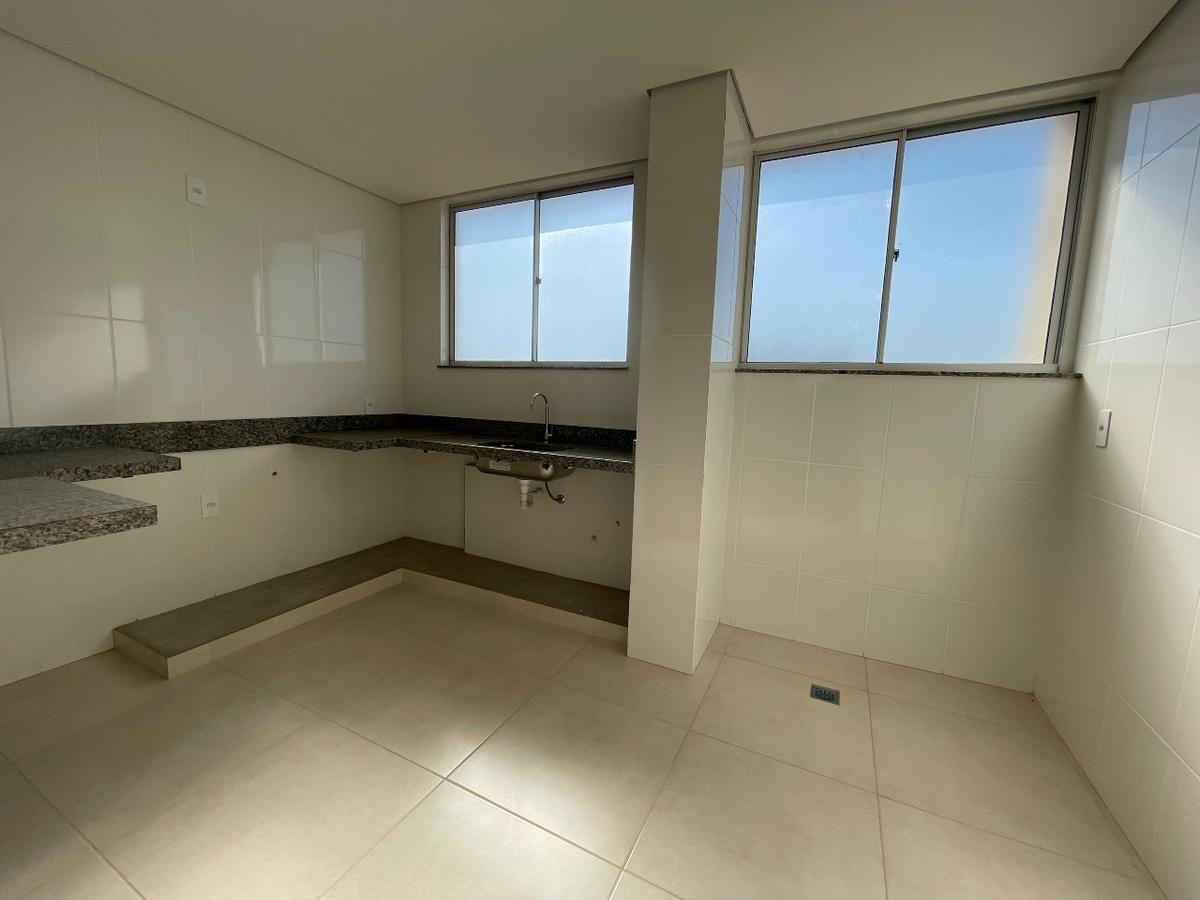 Cobertura, São Geraldo, 3 Quartos, 3 Vagas, 1 Suíte
