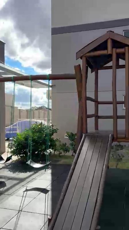 Apartamento, Milionários, 2 Quartos, 1 Vaga