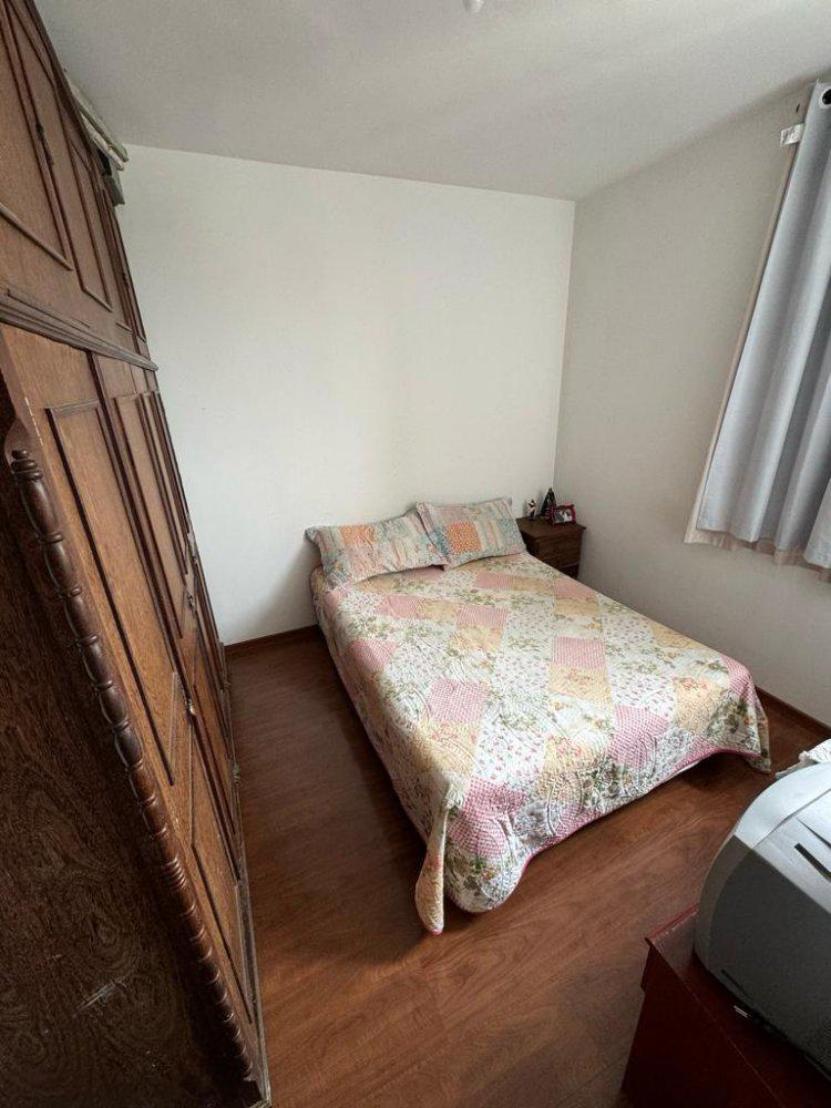 Apartamento, Parque Ipiranga, 2 Quartos, 1 Vaga