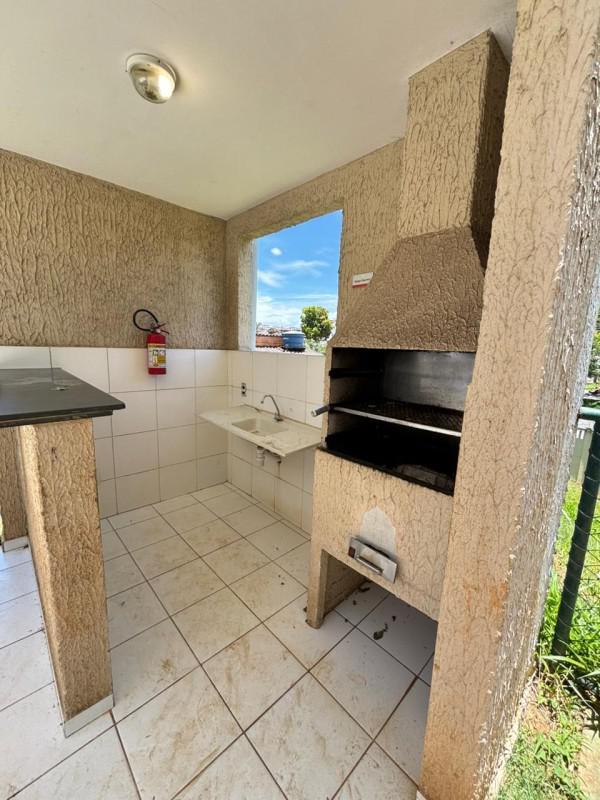 Apartamento, Santa Amélia, 2 Quartos, 1 Vaga