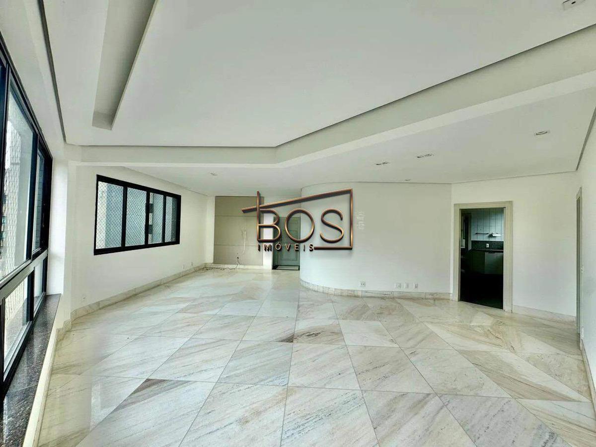 Apartamento, Serra, 4 Quartos, 3 Vagas, 2 Suítes