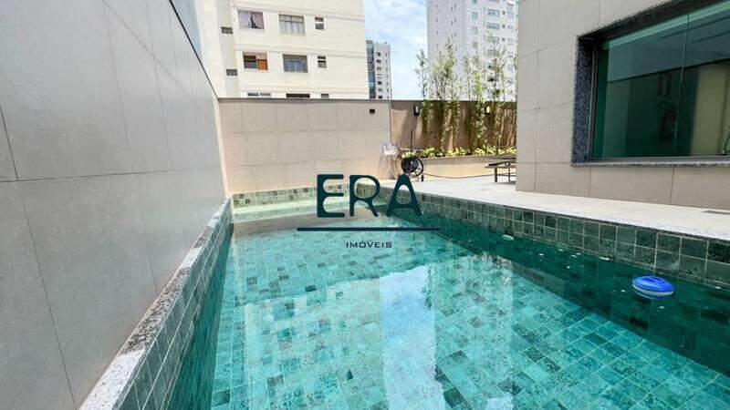Apartamento, Funcionários, 1 Quarto, 2 Vagas