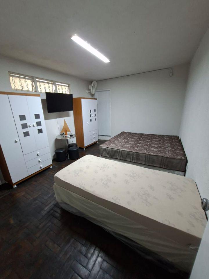 Quitinete, Liberdade, 1 Quarto, 0 Vaga