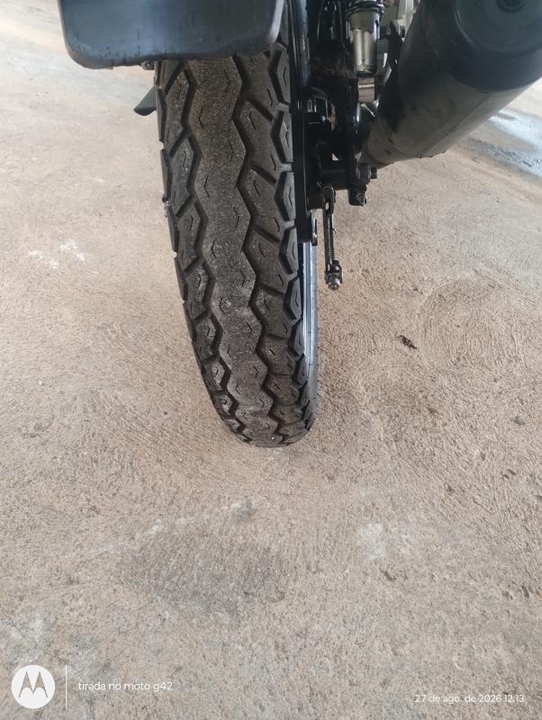 Honda Cg 160 Fan Esdi Flexone