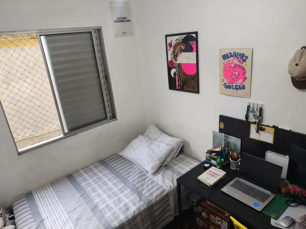 Apartamento, Jardim América, 3 Quartos, 1 Vaga, 1 Suíte