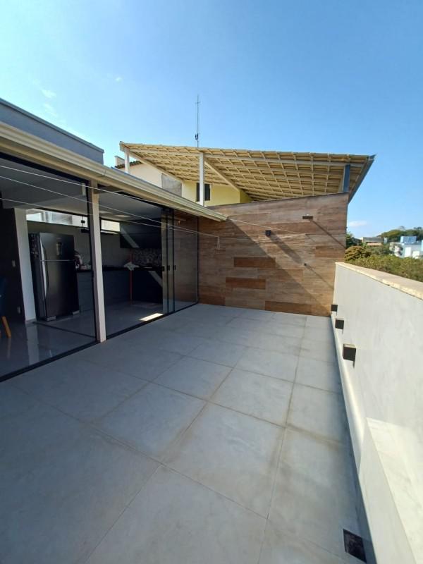 Cobertura, São Francisco, 3 Quartos, 1 Vaga